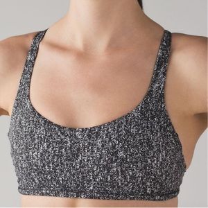 SOLD Lululemon Free To Be Zen Bra size 10